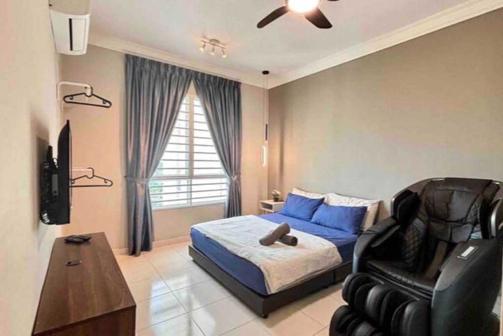 شقة Cozy Modern Spacious 8Pax S Pice Penang بيان ليباس المظهر الخارجي الصورة